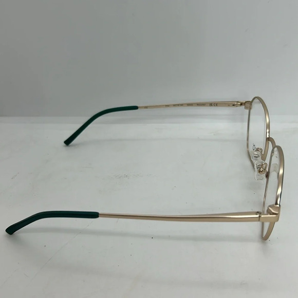 ECO Chia MAGD Aqua Eyeglasses Frames & Magnet Sun Clip On RXable NWT